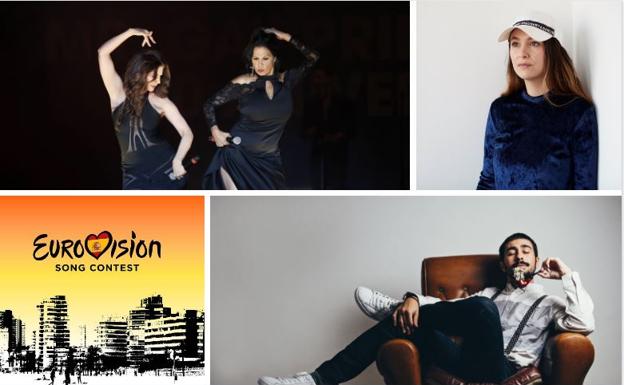 Las 14 canciones del Benidorm Fest candidatas a Eurovisión: de Azúcar Moreno a Rayden y Rigoberta Bandini