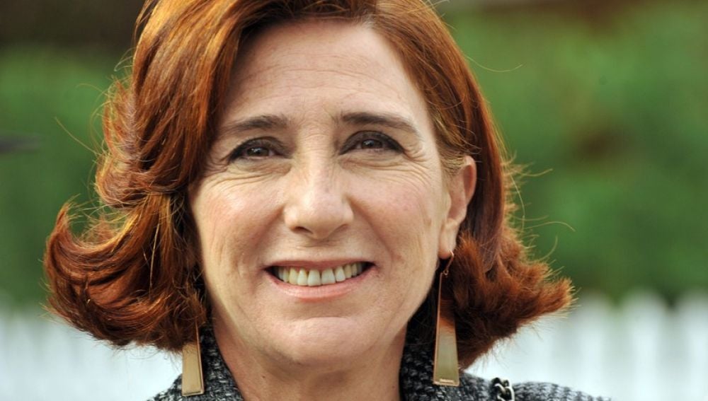 Gracia Olayo interpretó a Rosa Ruano