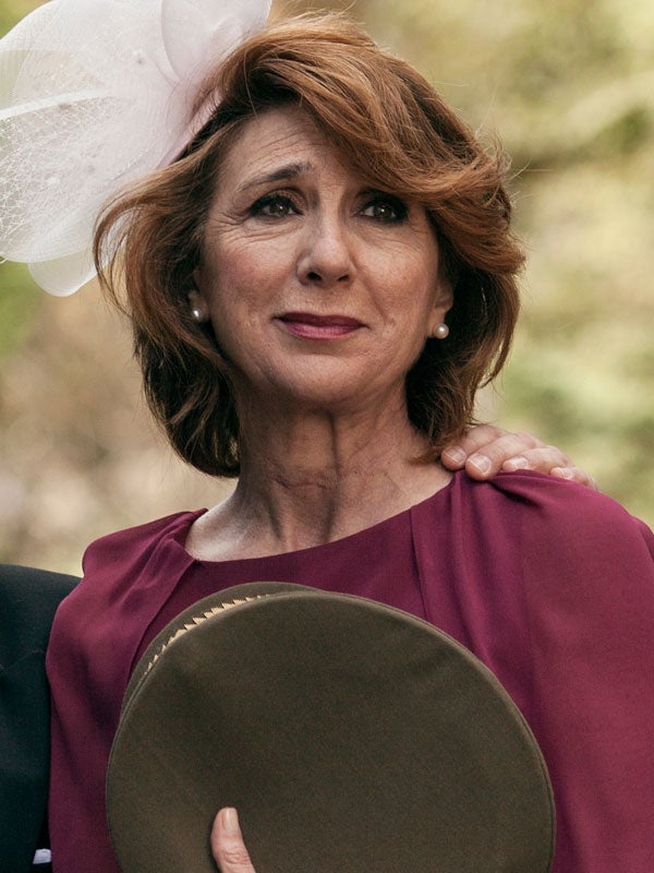 Gracia Olayo en la actualidad