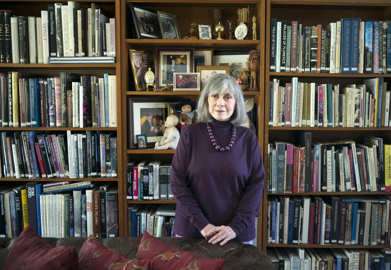 Anne Rice, la escritora que revitalizó el género de vampiros