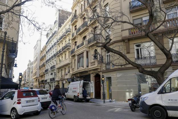 Los robos y agresiones a jóvenes en el Ensanche dejan ya un hospitalizado 