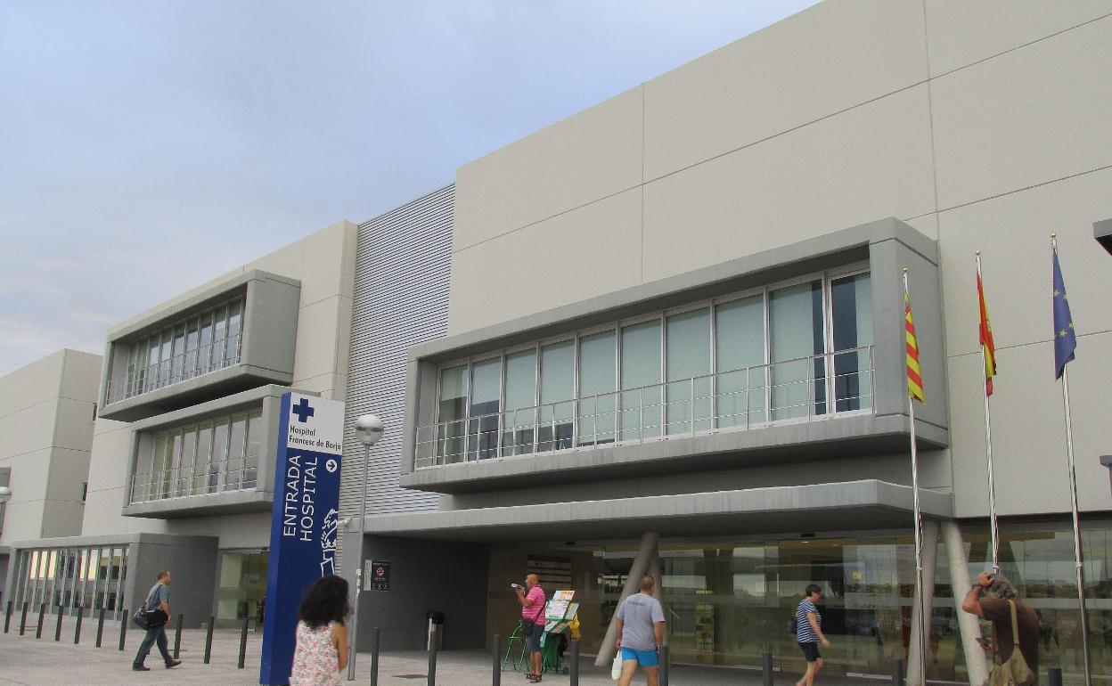 Tres horas de espera en las Urgencias del Centro de Salud de Corea en Gandia