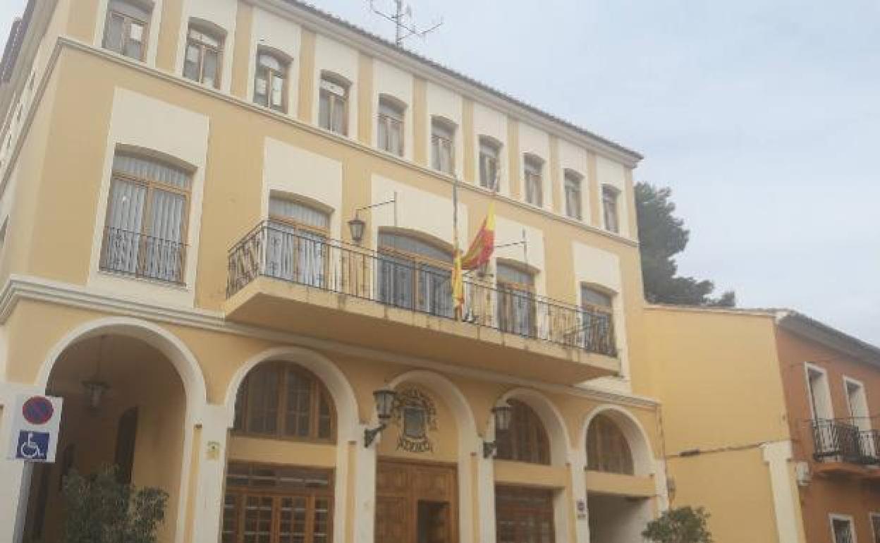 Ayuntamiento de Xeraco. 