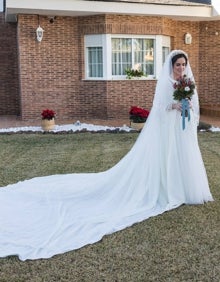 Imagen secundaria 2 - Enlace José Luis Rico y Laura Carbonell | Una boda para despedir el año