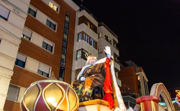 Alberic suspende la cabalgata de Reyes Magos