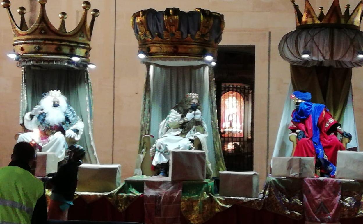 Cabalgata de Reyes Magos de Muro: horario y recorrido | Muro vuelve a apostar por una Cabalgata estática