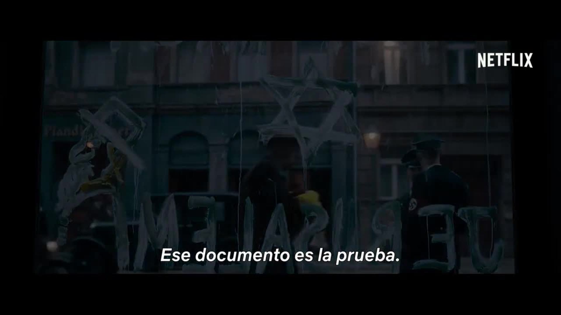Tráiler 'Múnich en vísperas de una guerra'