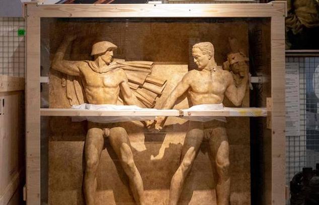 Fotos: Los tesoros ocultos del arte nazi