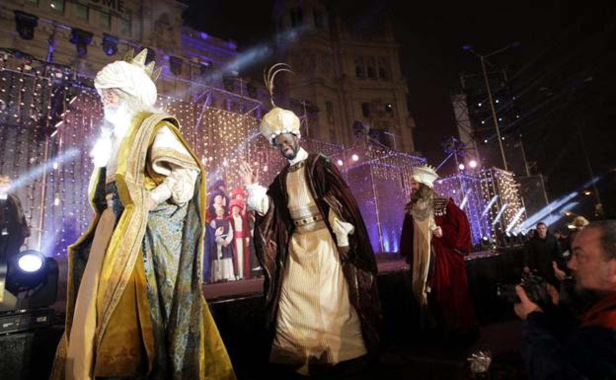 Cabalgata de Reyes en Getafe: horario de salida y nuevo recorrido en 2022