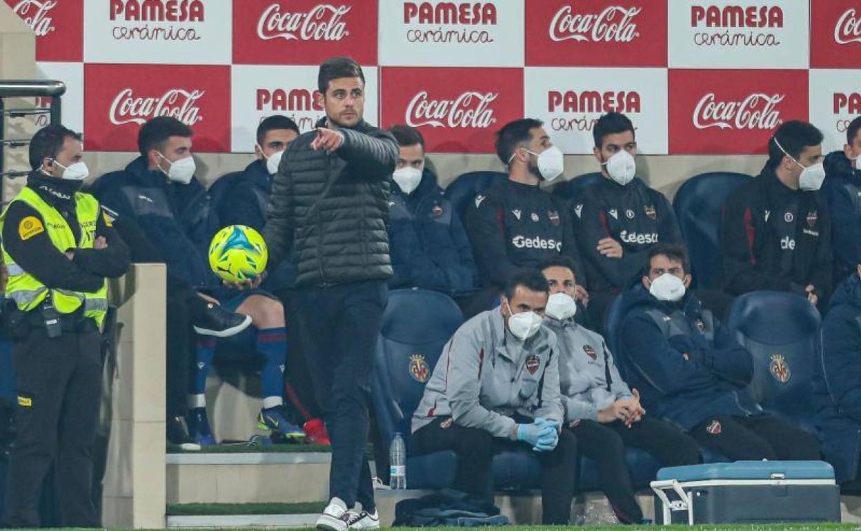 Levante UD | ¿Quién da la cara en el Levante?