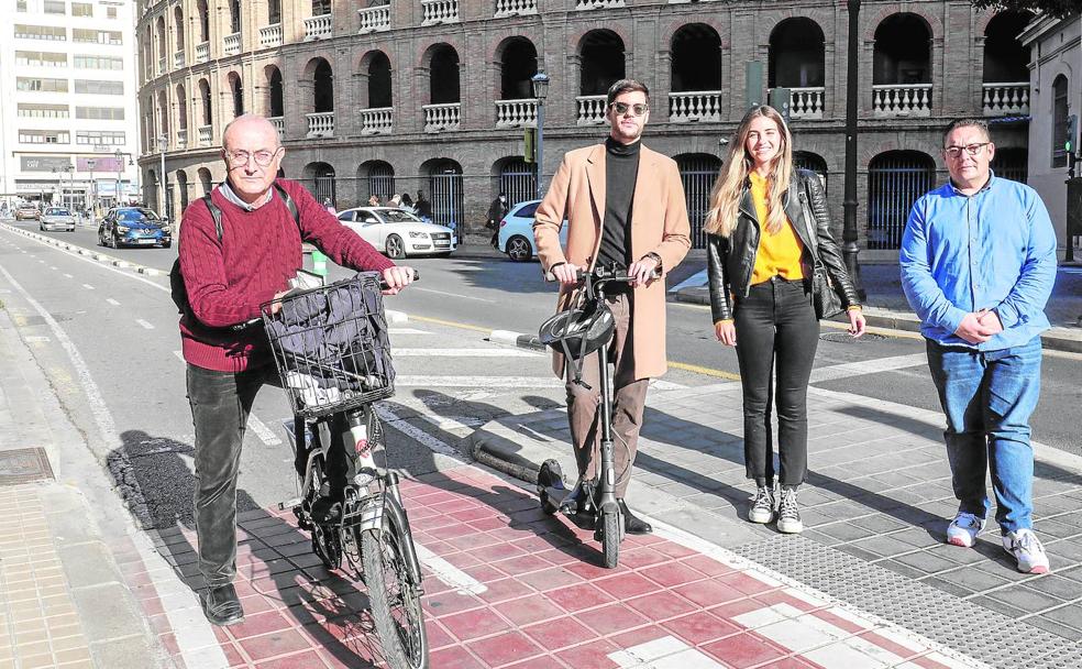 Ciudades con menos coches pero con más civismo