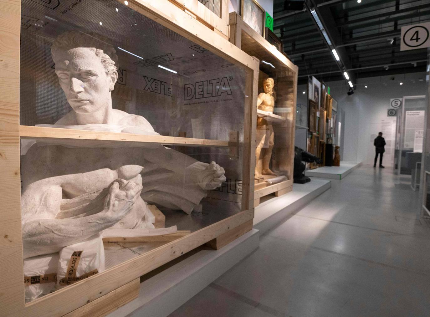 Fotos: Los tesoros ocultos del arte nazi