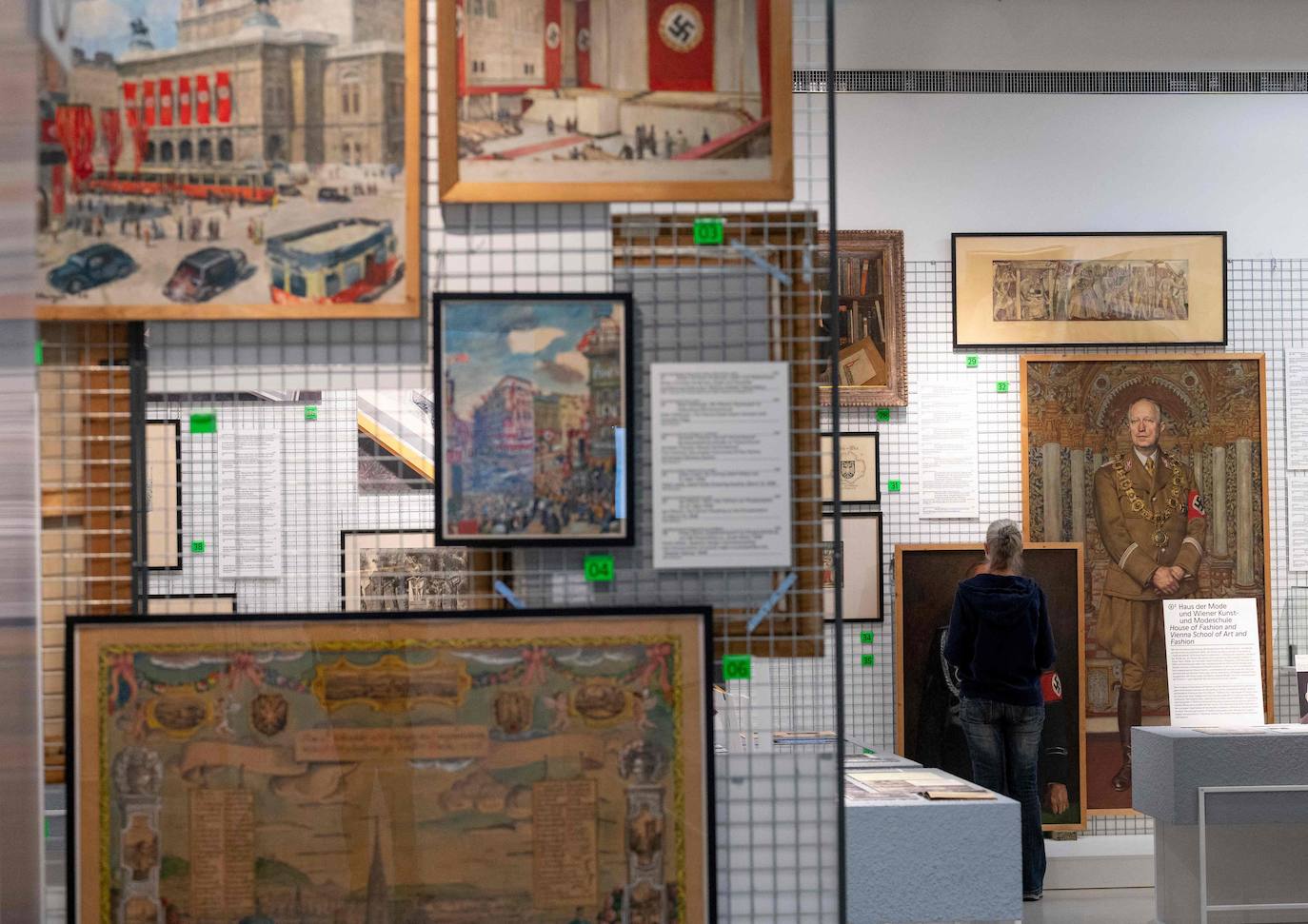 Fotos: Los tesoros ocultos del arte nazi