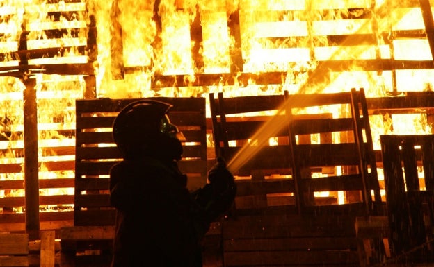 Alzira se queda sin fiestas de Sant Antoni Abad