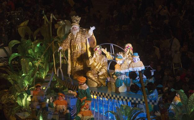 Cabalgata de Reyes de Barcelona: horario y recorrido en 2022 y como verlo en directo por televisión