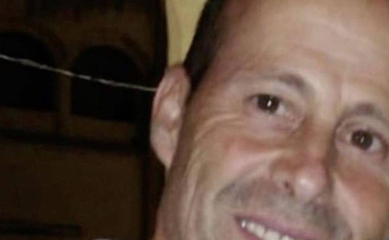 El vecino de Massamagrell, Julián Rubio. 