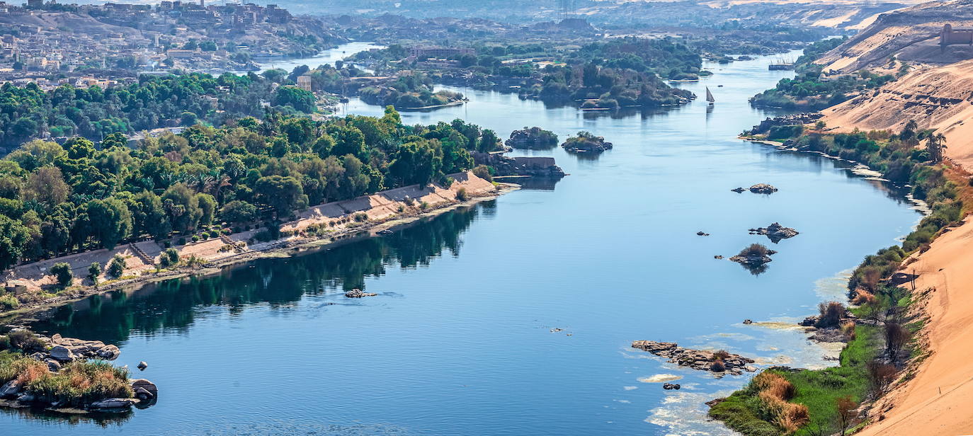 Fotos: Luxor, el paraíso milenario de templos y pirámides egipcias