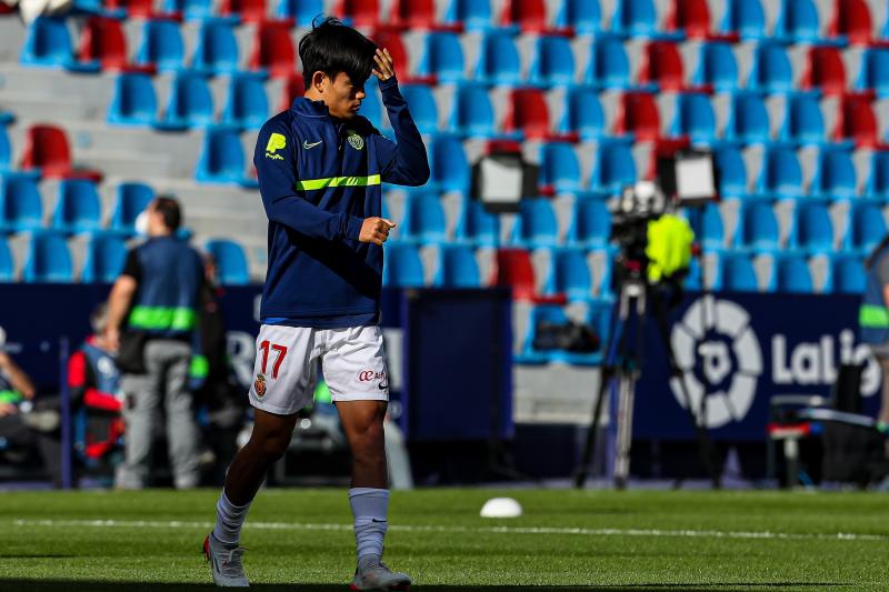 Fotos: Todas las fotos del partido Levante UD - RCD Mallorca en el estado Ciutat de Valencia