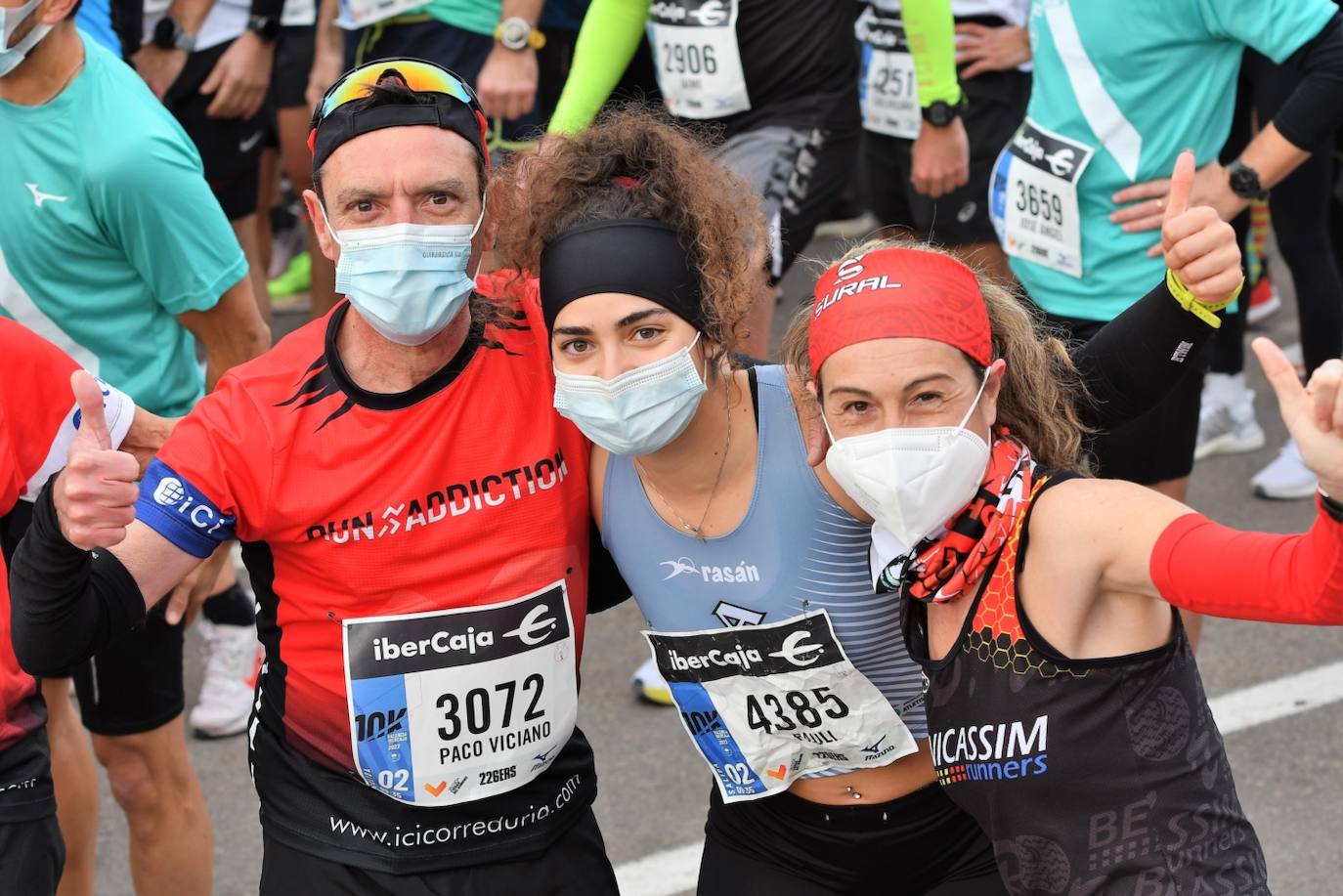 Fotos: Todas las fotos de la carrera 10K Ibercaja de Valencia 2022