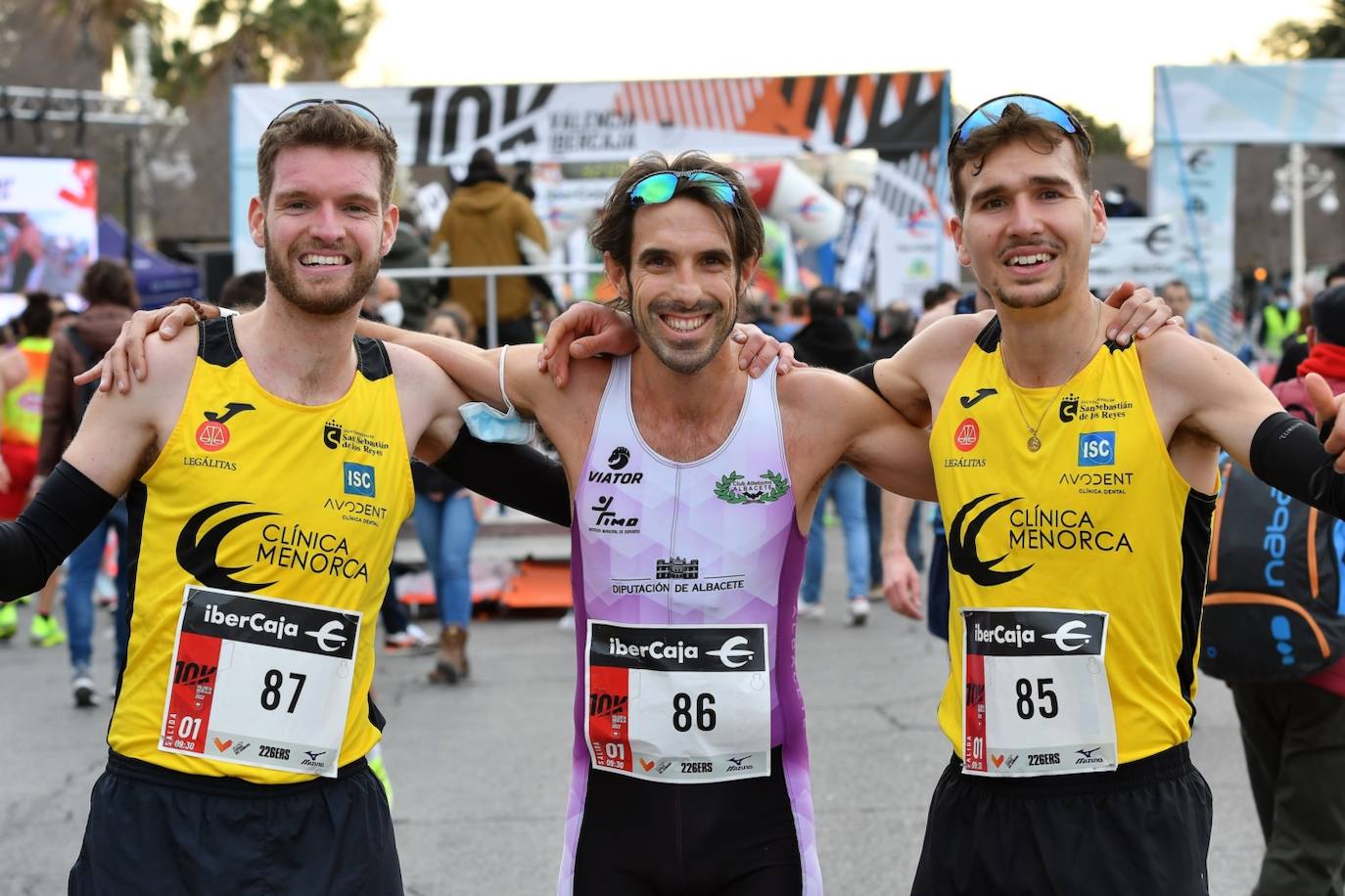 Fotos: Todas las fotos de la carrera 10K Ibercaja de Valencia 2022