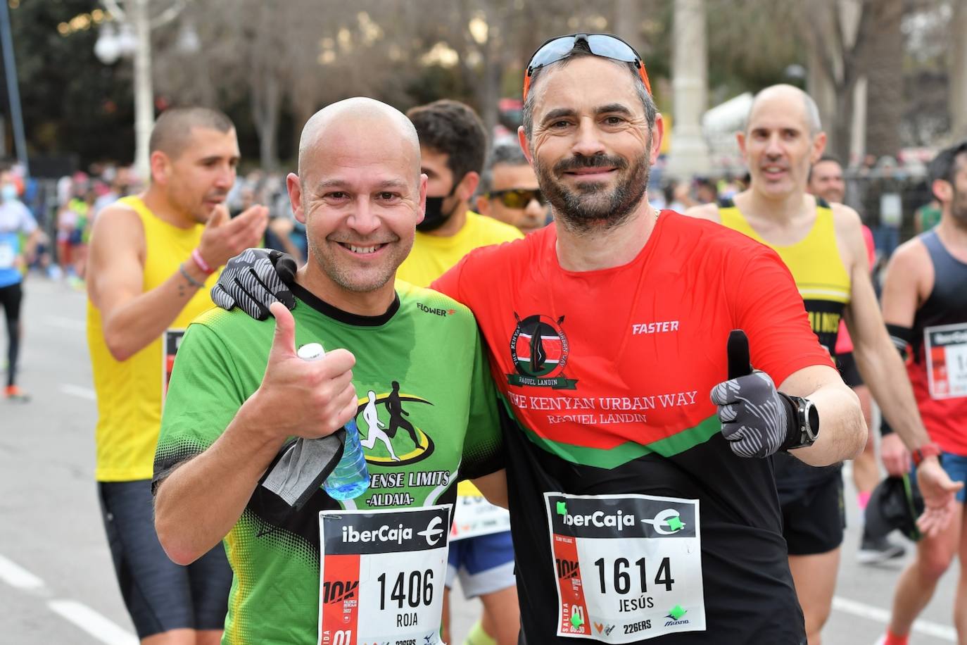 Fotos: Todas las fotos de la carrera 10K Ibercaja de Valencia 2022