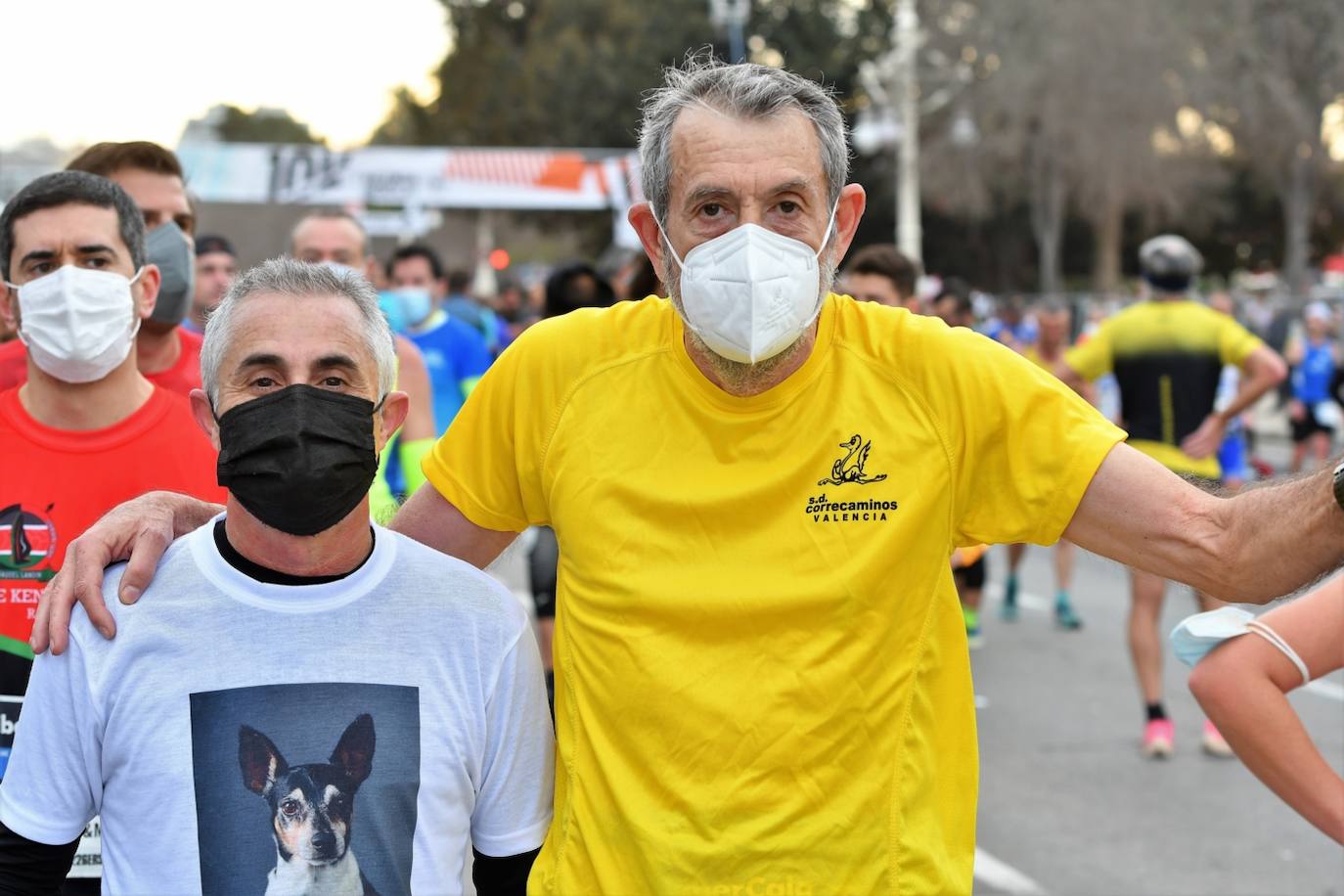 Fotos: Todas las fotos de la carrera 10K Ibercaja de Valencia 2022