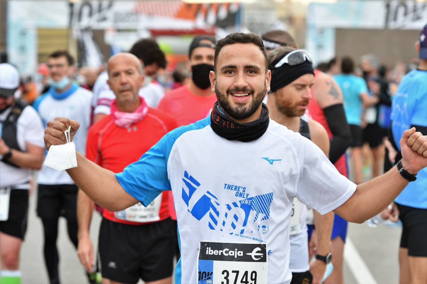 Fotos: Todas las fotos de la carrera 10K Ibercaja de Valencia 2022