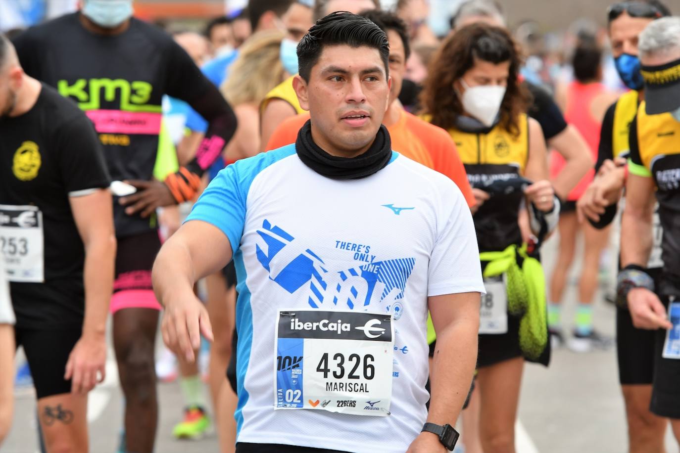 Fotos: Todas las fotos de la carrera 10K Ibercaja de Valencia 2022