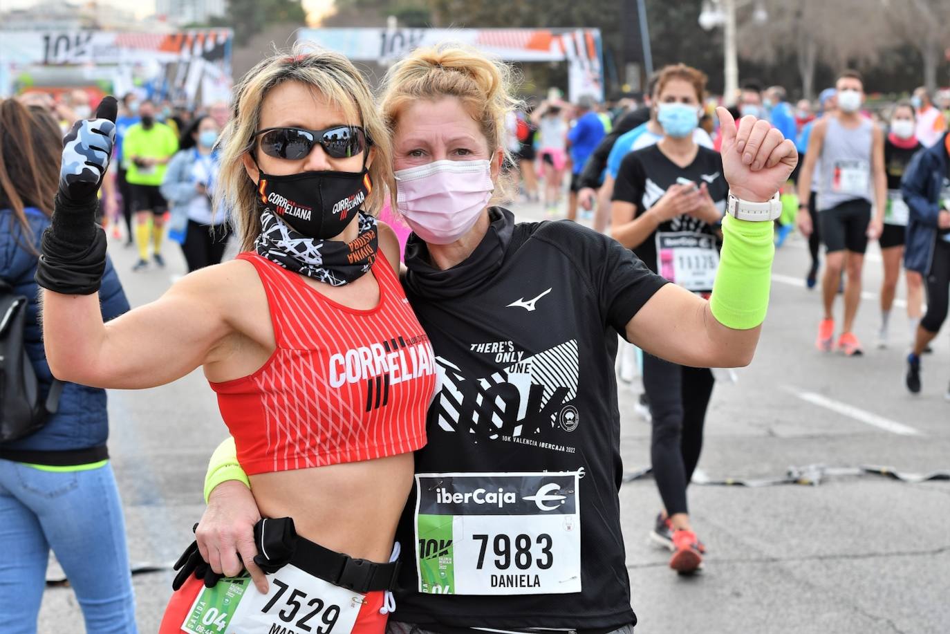 Fotos: Todas las fotos de la carrera 10K Ibercaja de Valencia 2022