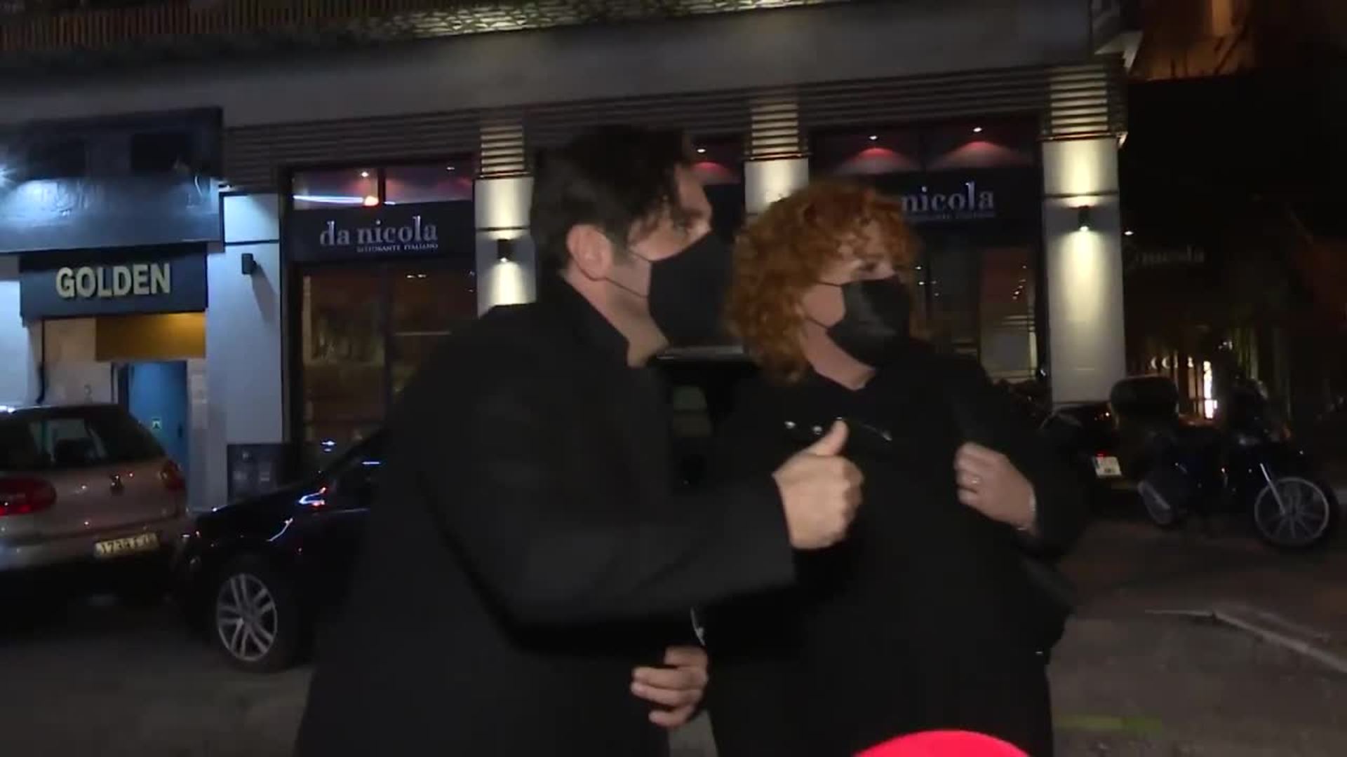 David Bustamante descarta que vaya a haber boda con Yana Olina a corto plazo