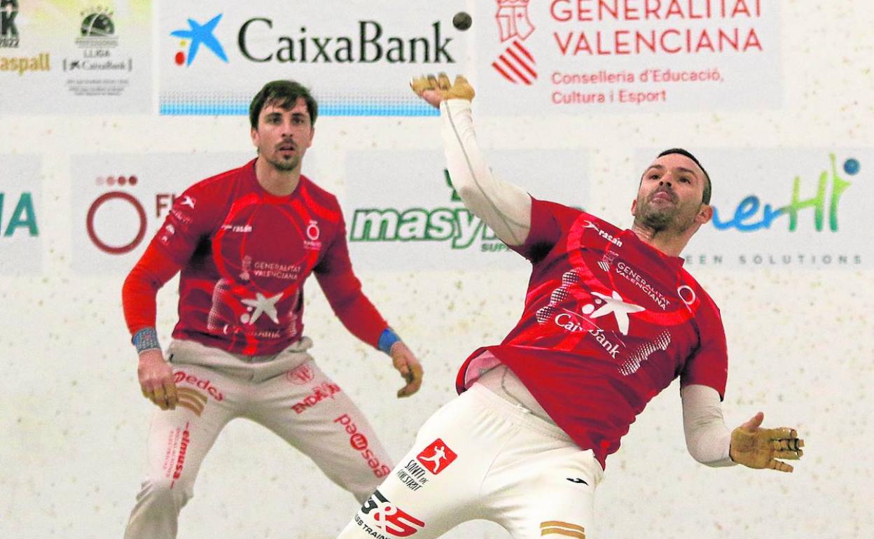 Puchol II, Santi y Carlos