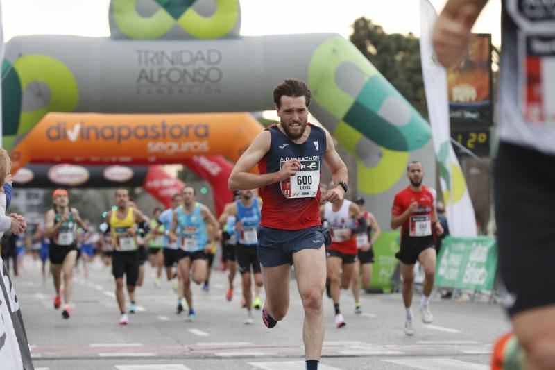 Fotos: Todas las fotos de la carrera 10K Ibercaja de Valencia 2022