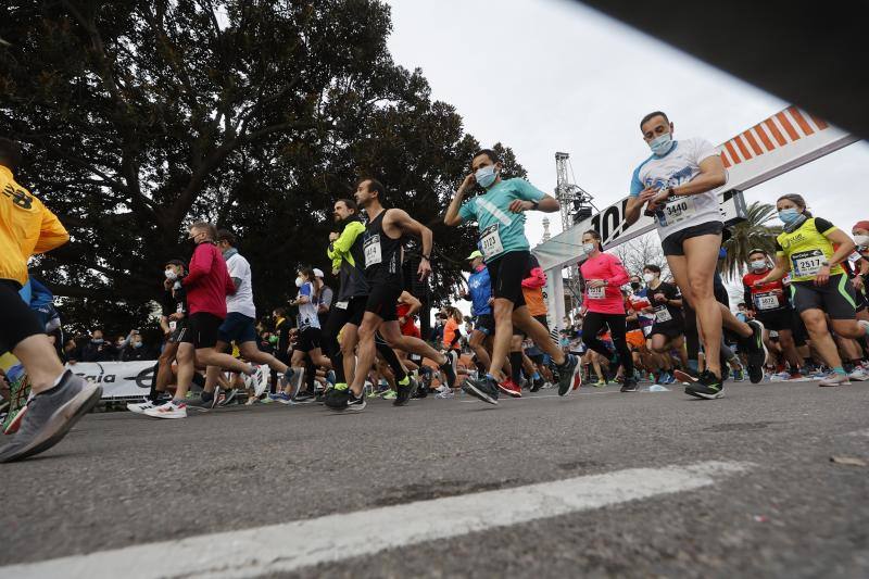 Fotos: Todas las fotos de la carrera 10K Ibercaja de Valencia 2022