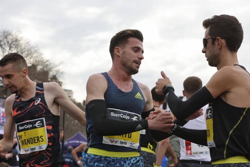 Fotos: Todas las fotos de la carrera 10K Ibercaja de Valencia 2022