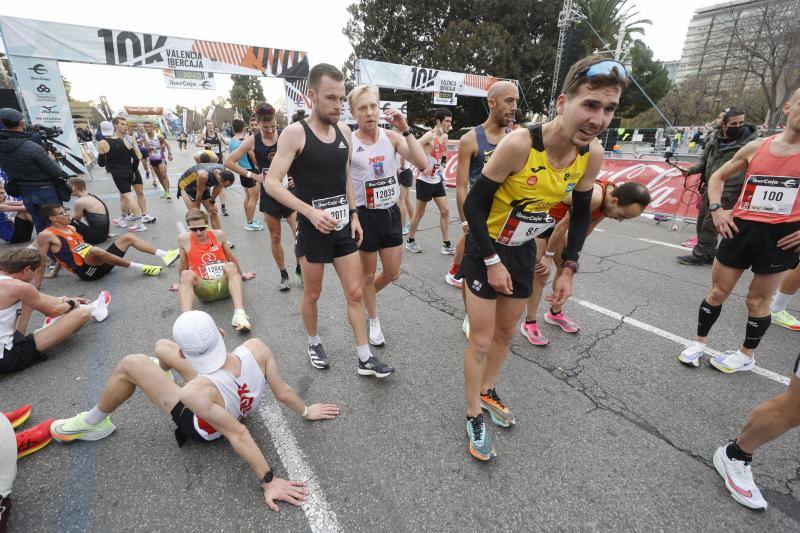 Fotos: Todas las fotos de la carrera 10K Ibercaja de Valencia 2022