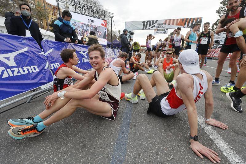 Fotos: Todas las fotos de la carrera 10K Ibercaja de Valencia 2022