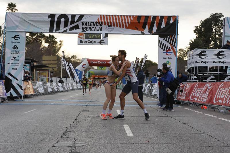 Fotos: Todas las fotos de la carrera 10K Ibercaja de Valencia 2022