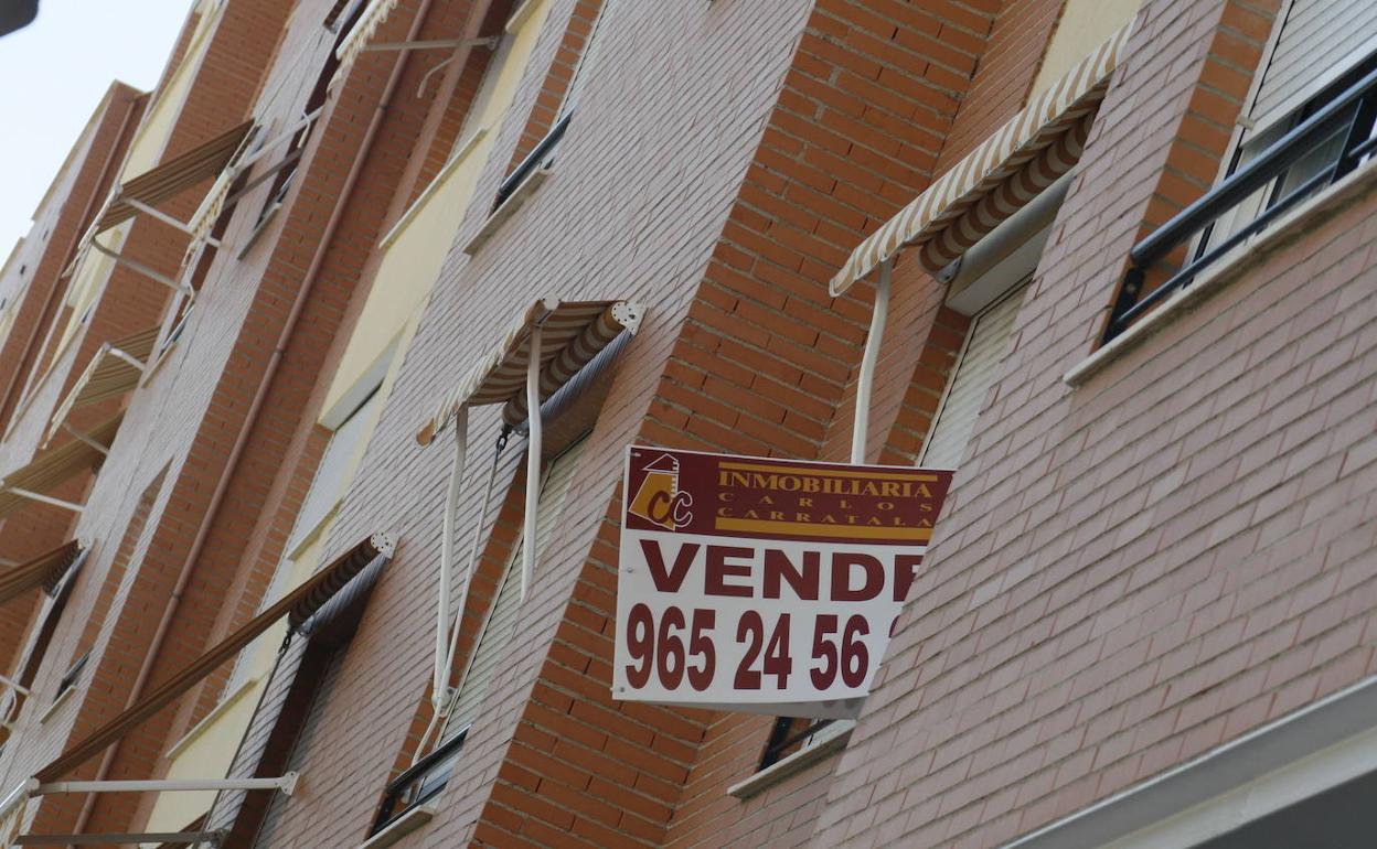 Vivienda en venta.