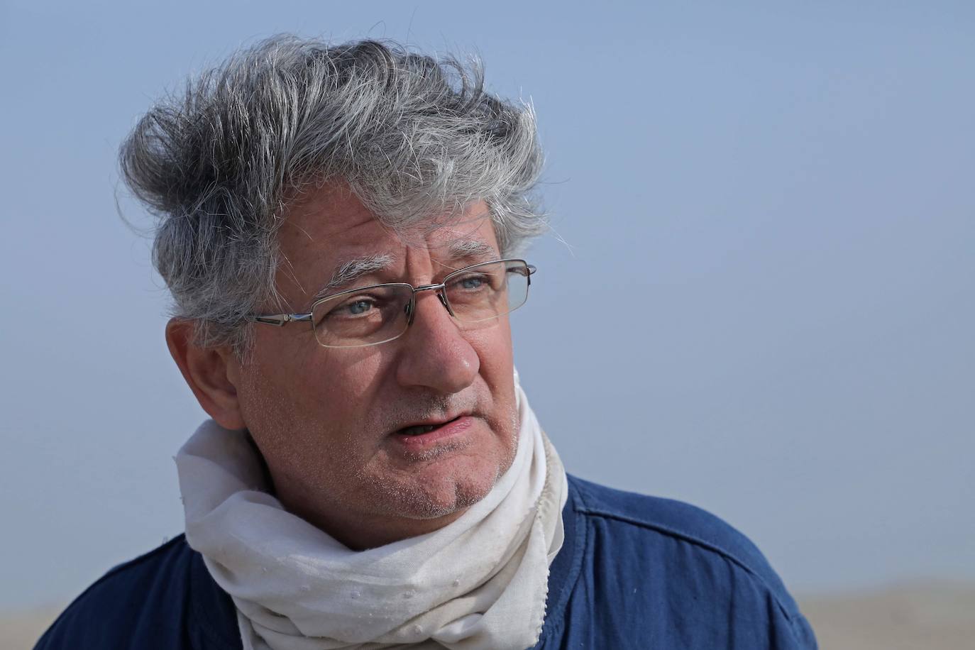 Lugares donde se han encontrado tesoros de hace 4.000 años. 