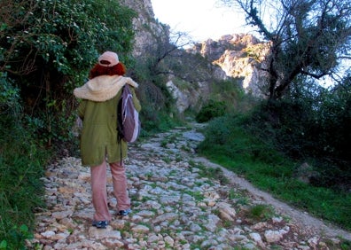 Imagen secundaria 1 - Vall de Gallinera | La recuperación del pasado piedra a piedra para ayudar al turismo