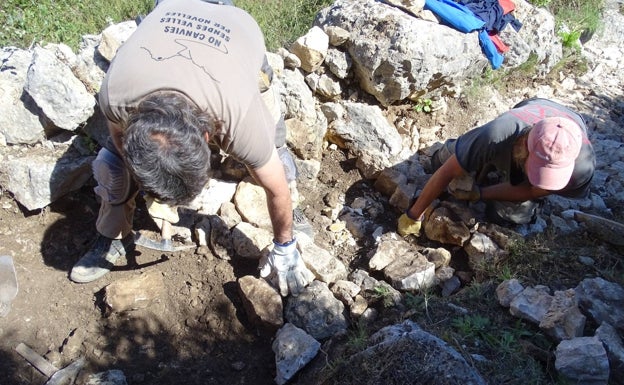 Imagen principal - Vall de Gallinera | La recuperación del pasado piedra a piedra para ayudar al turismo