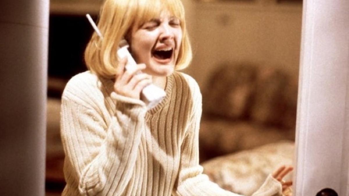 La actriz Drew Barrymore interpretó a Casey Becker