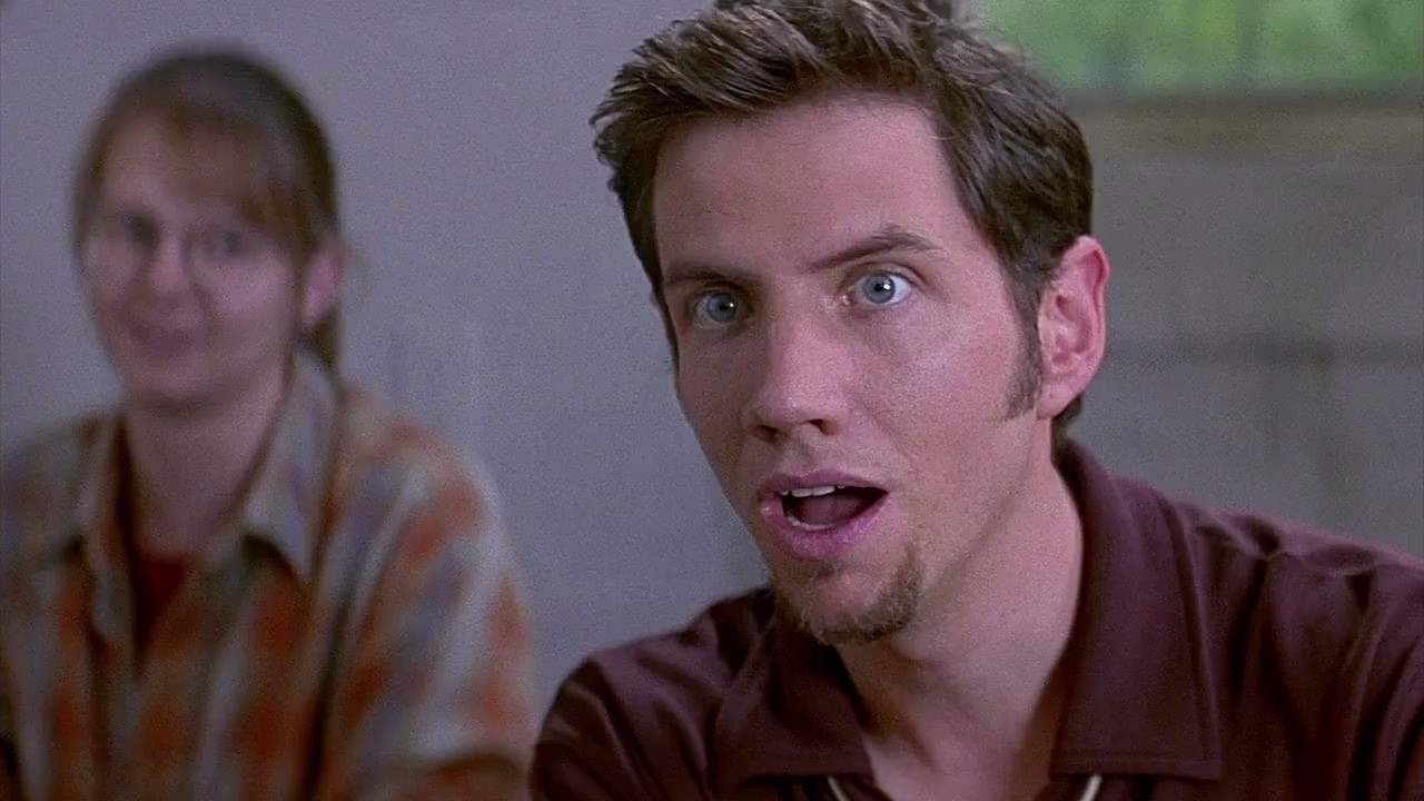 El actor Jamie Kennedy interpretó a Randy Meeks