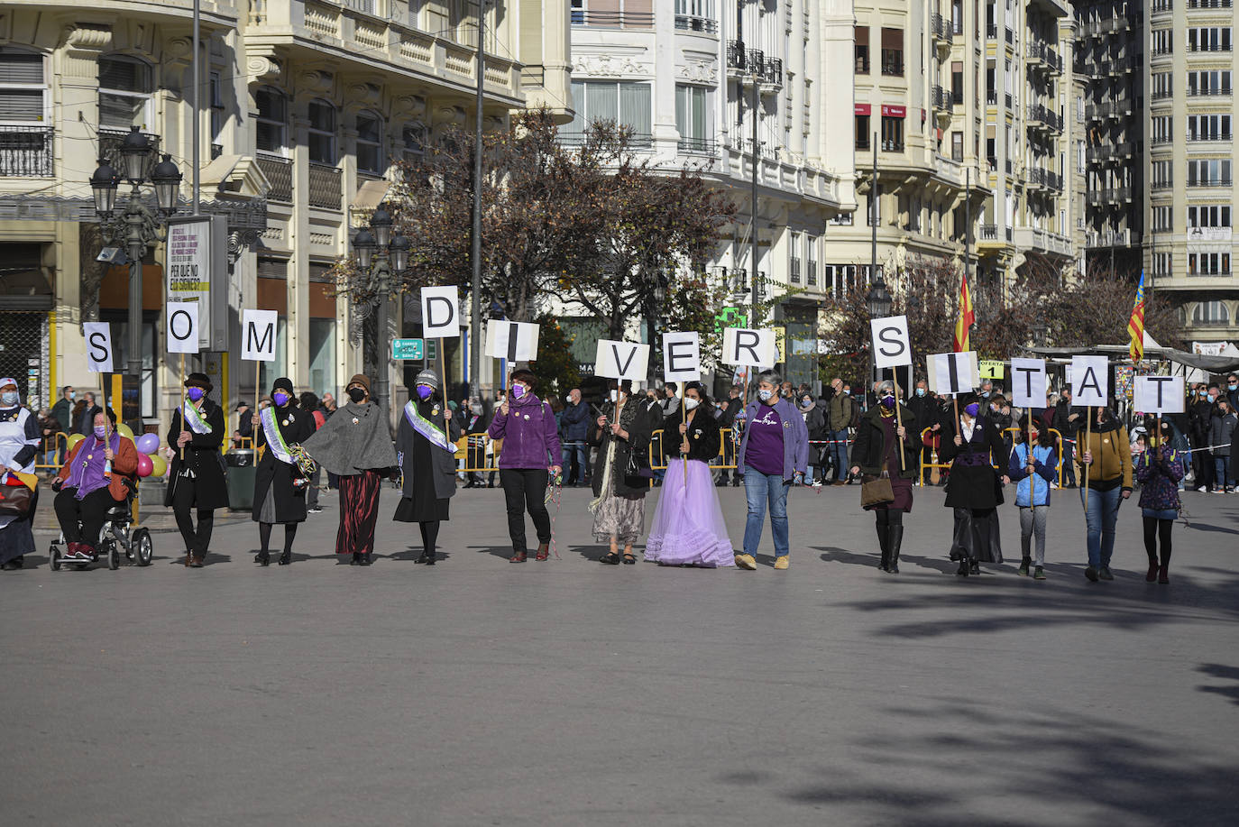 Ribó prefiere asistir a la cabalgata republicana antes que a la tradicional bendición de animales