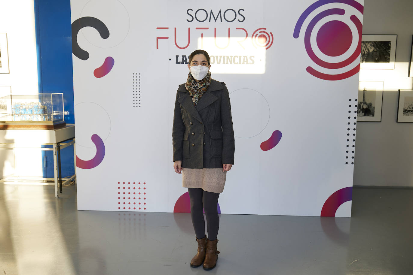 Fotos: Ximo Puig inaugura &#039;Somos Futuro&#039; de LAS PROVINCIAS