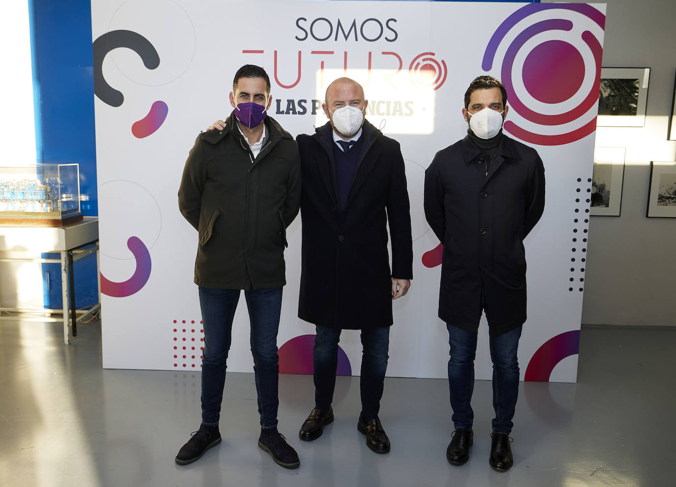 Fotos: Ximo Puig inaugura &#039;Somos Futuro&#039; de LAS PROVINCIAS