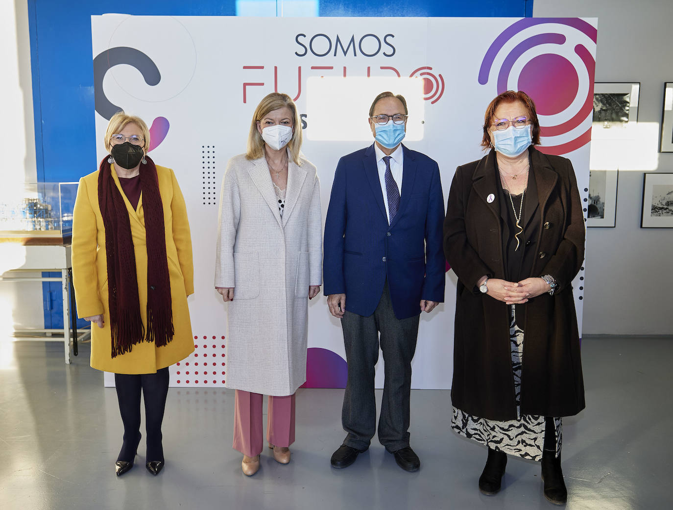 Fotos: Ximo Puig inaugura &#039;Somos Futuro&#039; de LAS PROVINCIAS