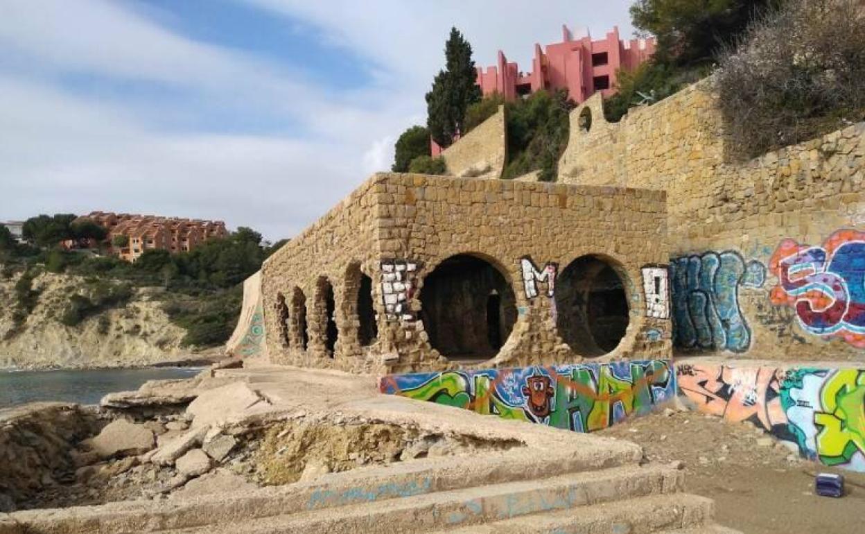 Estado en el que se encuentra el Club Social La Manzanera