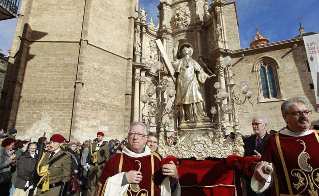 Valencia abrirá sus comercios el sábado a pesar de celebrarse San Vicente Mártir