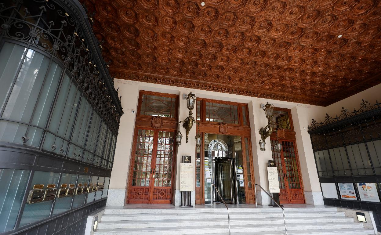 Edificio de Correos en Valencia | Un Museo de Historia de la Ciudad de Valencia en Correos